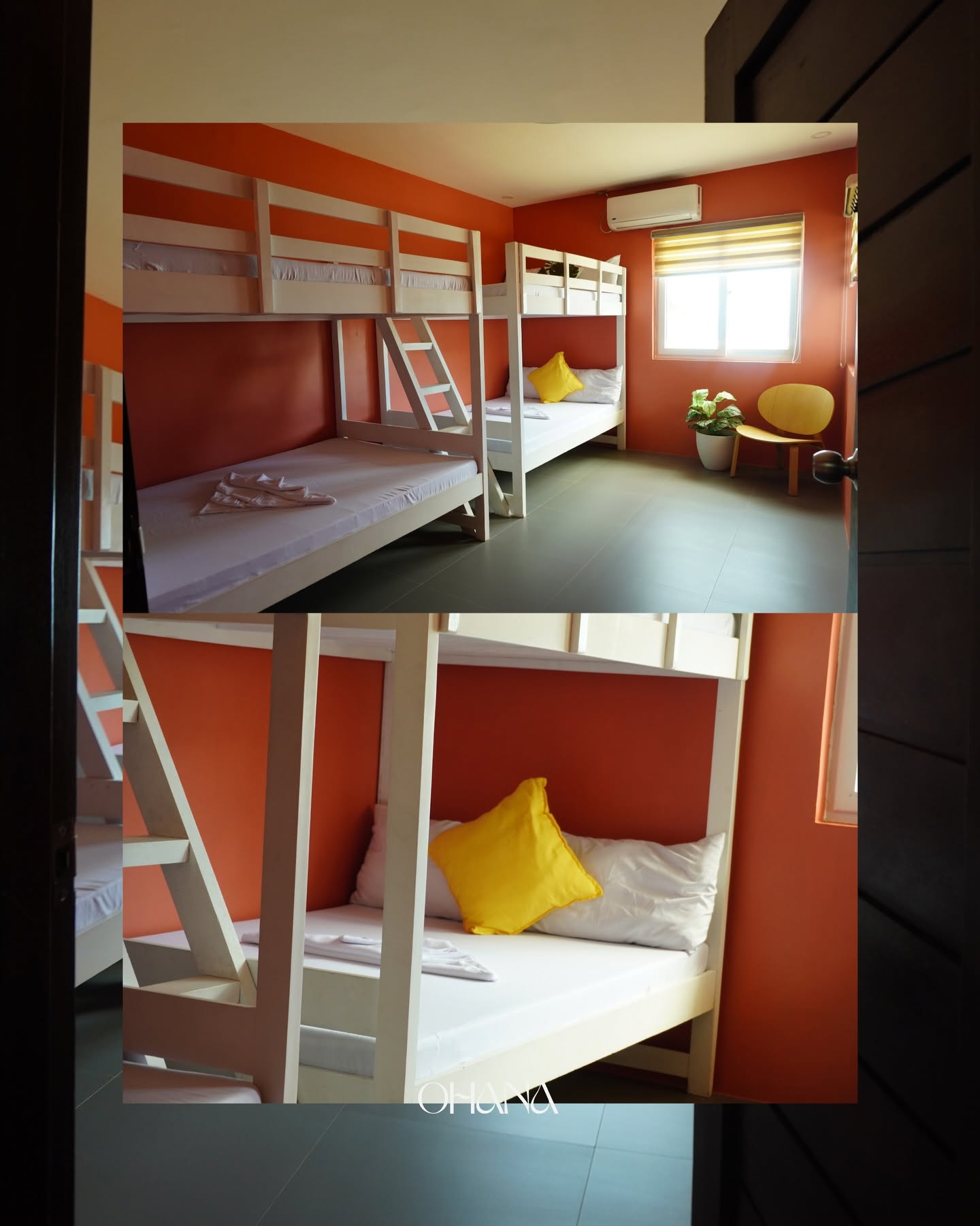 Bunk Room