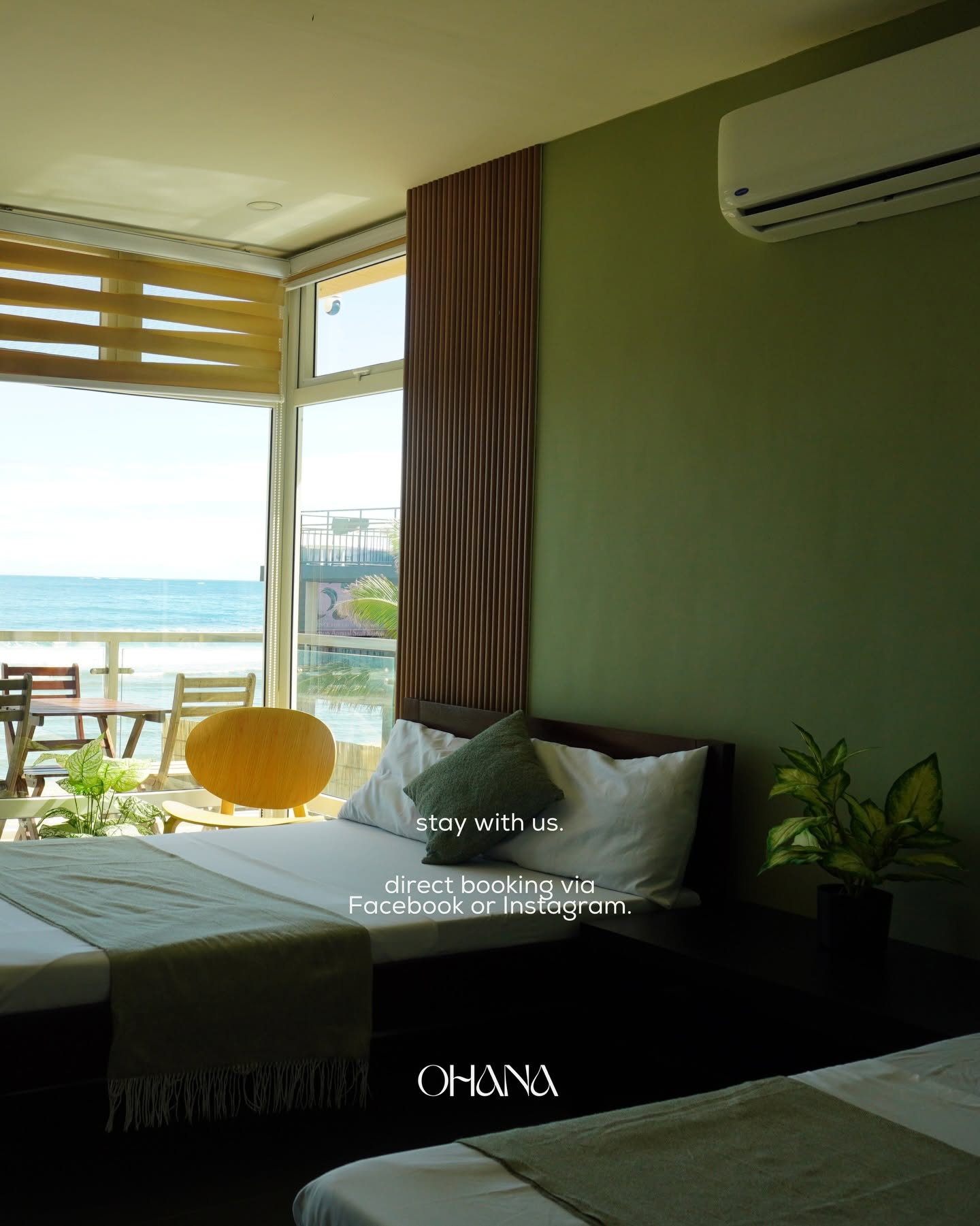 Sunrise Room